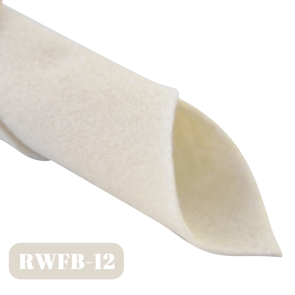 Superweicher Filzstoff 1,4mm Dick 30*30cm/20cm*90cm Vliesstoff für DIY Näharbeiten, Puppenzubehör Material Patchwork – Detail 17
