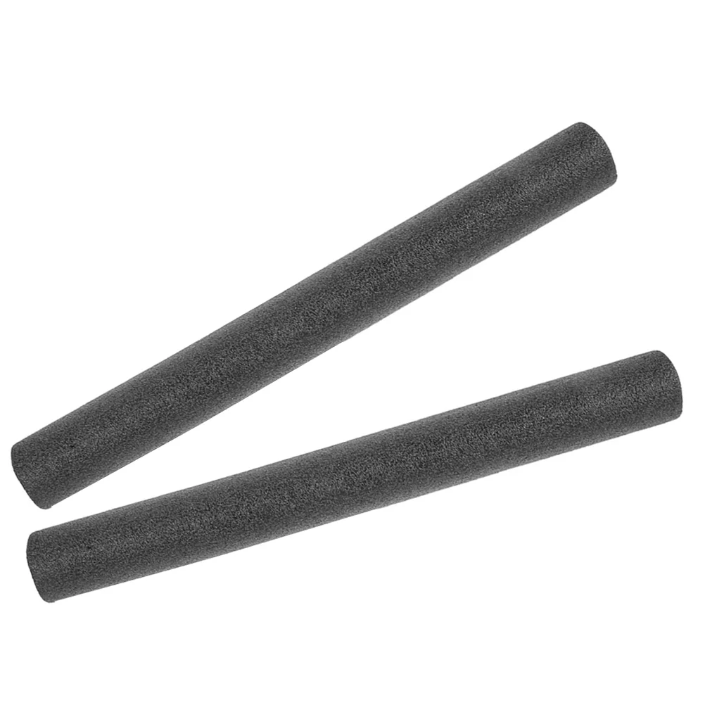 2 Pcs Basketball Interference Stick Bar Training Blocking for Supplies Pearl Cotton Blocker Equipment