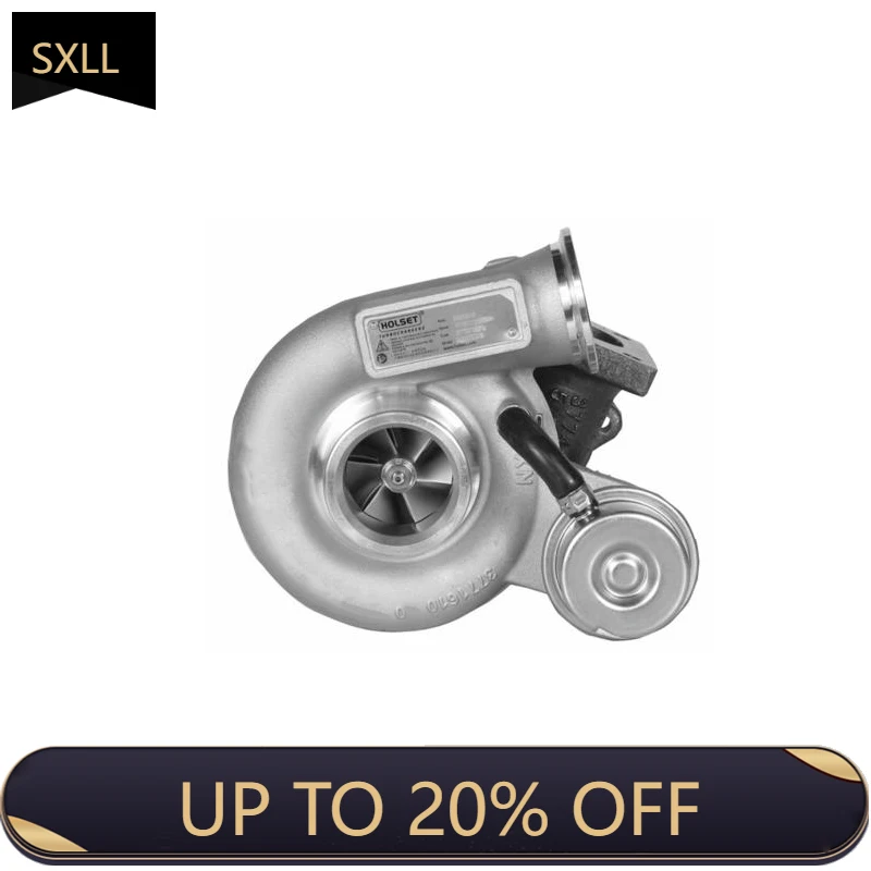 

SXLL Cummins Turbo HE200WG 5350916 3772742 ISF3.8 Engine Turbocharger