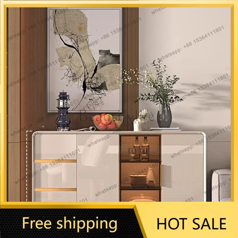 LJY Glass Kitchen Living Room Cabinets Perfume Nordi Ccurio Living Room Cabinets Drawers Makeup Cajonera Lounge Suite Furniture