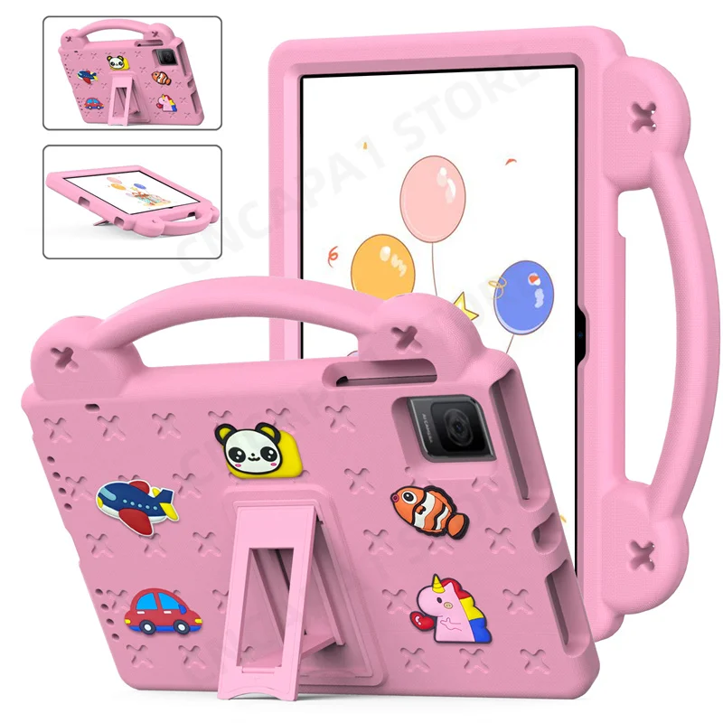 Étui Tablette Cush Cases Pour Acer Iconia Tab 8 A1-840 - UniGrip Rose Chaud - Neuf Sous Blister