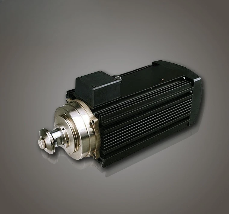 Precision cutting blade motor