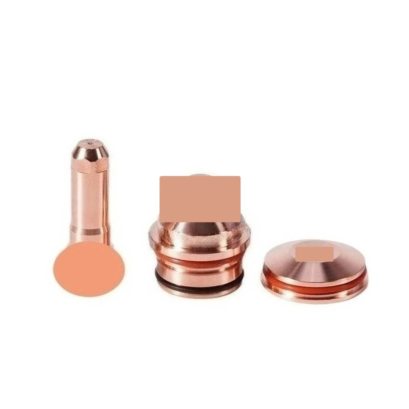 HPR130 Consumables Plasma Cutting Spare Parts Silver Electrode 220181 nozzle 220182 shield 220183