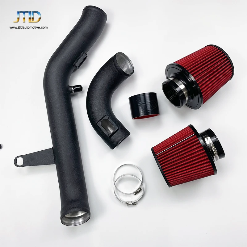 Ar frio Indução Kit Sistema de Indução, desempenho para BMW F80 M3, M4, M2, 3.0L, S55