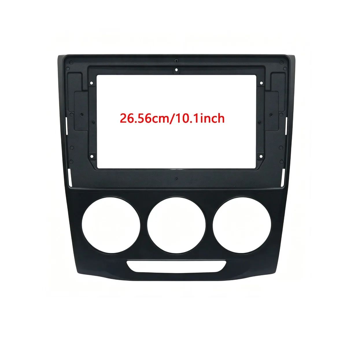 10 Inch for Honda CRIDER 2013-2016 Android Car Radio Fascia Stereo Frame Refitting Dash Modification Panel Trim Bezel