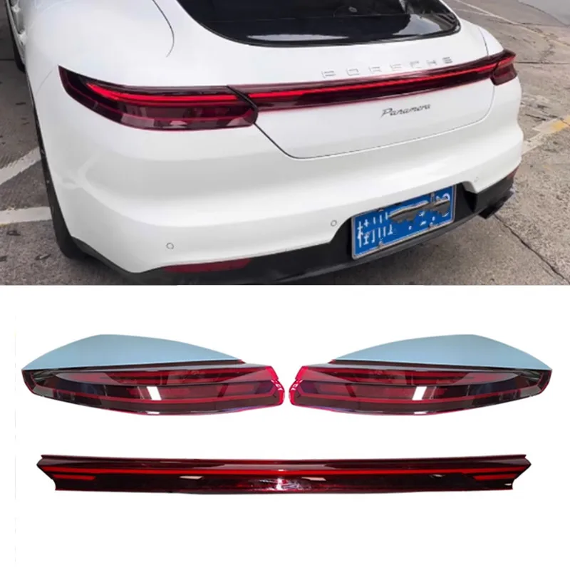 

For Porsche Panamera 2010-2016 LED Rear Tail Light Upgrade 971 Style Brake Light