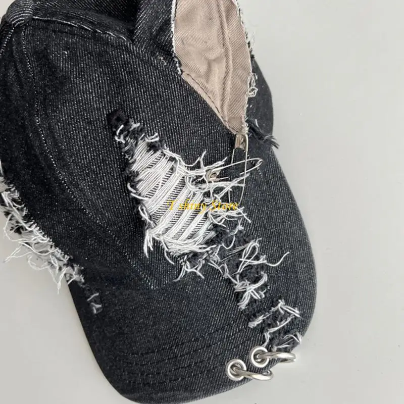 

N58F Проблемная шляпа Субкультуры Уличная шляпа Хип-хоп Шляпа Головной убор унисекс для взрослых