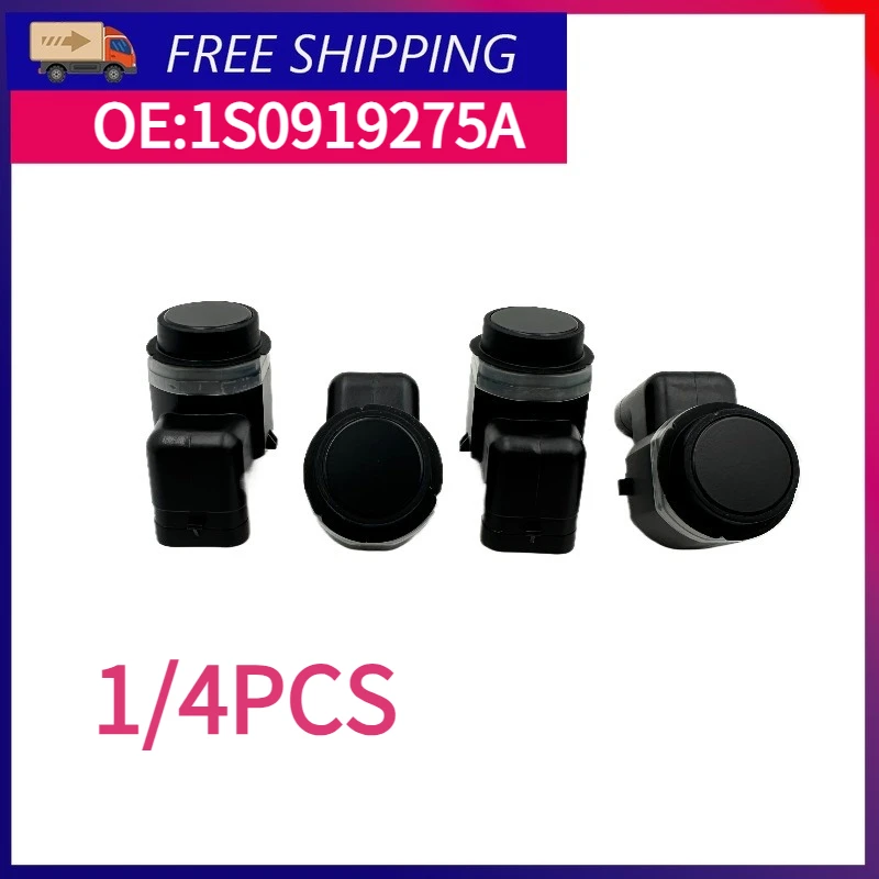 

1S0919275A Для Audi A3 A4 A5 A6 A8 Q3 Q5 Q7 R8 TT Seat Altea Exeo Volkswagen Golf Passat Tiguan PDC Датчик парковки 1S0919275D