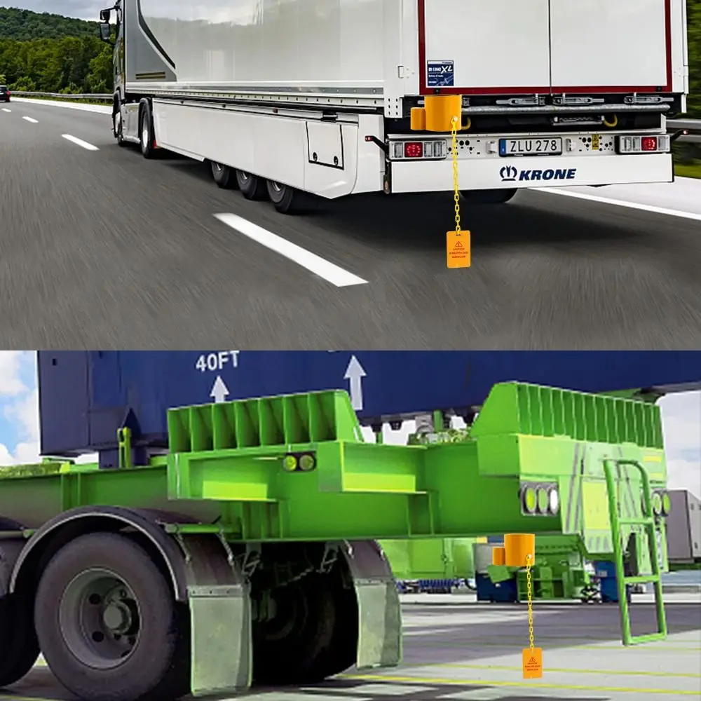 

Усиленный противоугонный многофункциональный цилиндрический замок для шарниров прицепов (гусиных шеек) диаметром 75 мм