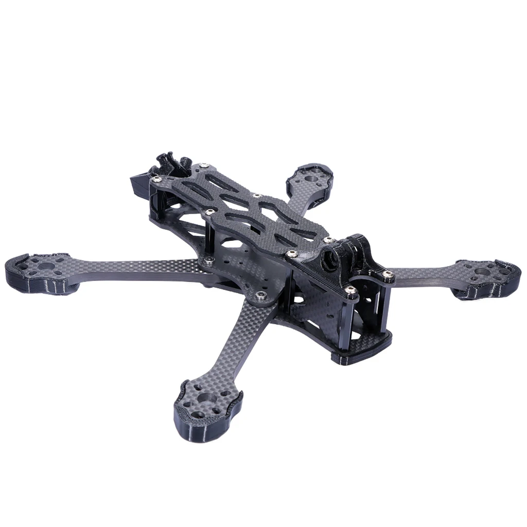 APEX EVO 225mm Rahmenkit FPV RC Racing Drone Quadcopter für CADDX Vista Polar Nebula RunCam Link für O3 Air Unit 2306 Motor – Detail 1