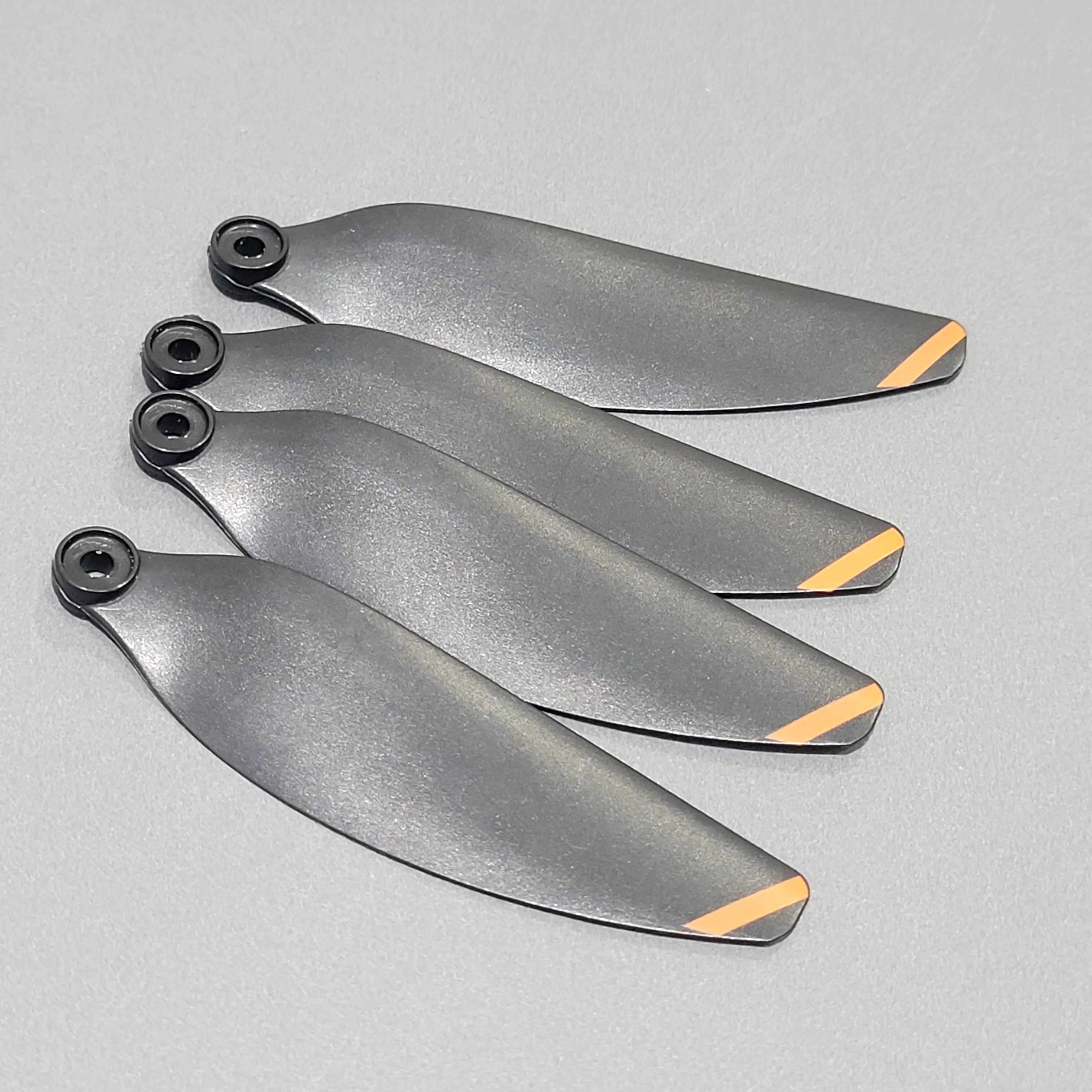 4PCS B Blade Spare Part Original for LSRC S6S Mini Drone S6S Propeller Maple Leaf Accessory