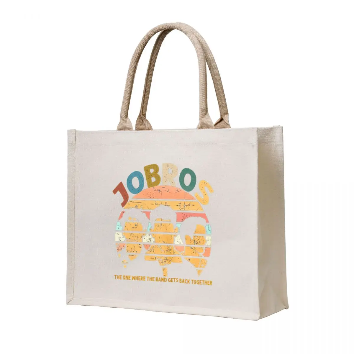 

Jobros Tote Bag Canvas bag for women Gift bags Portable shopping bag shopping