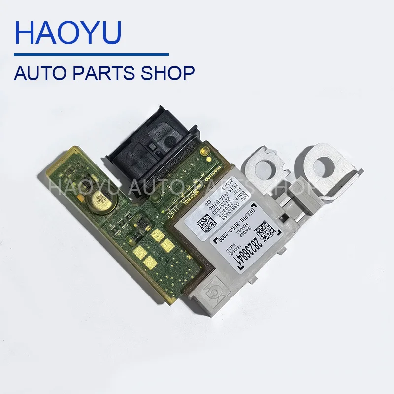 

Для Peugeot 3008 308SW RCZ Citroen C4 аккумулятор Picasso защитный модуль BPGA модуль 6500GR 28257533 28236841