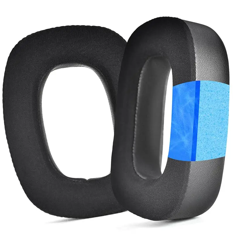 A30 Cooling Gel Replacement Earpads Compatible with Logitech Astro A30 Headphones with High-Density Noise Cancelling Foam