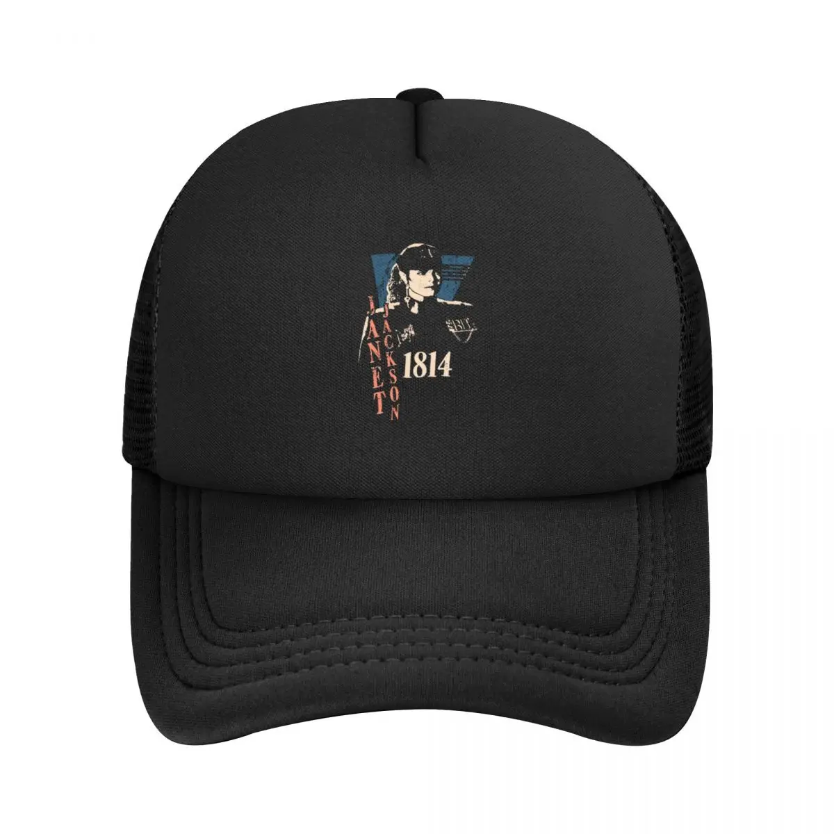 Janet Jackson 1814 Man Hat Cap Male Custom Logo Baseball Cap Men Man Hat Baseball Cap