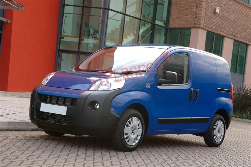Für Fiat Fiorino Qubo 2008-2021 Nemo Bipper Ersatz-Seitenspiegel Heizglas Beheiztes Spiegelglas mit Platte Links Rechts – Detail 3