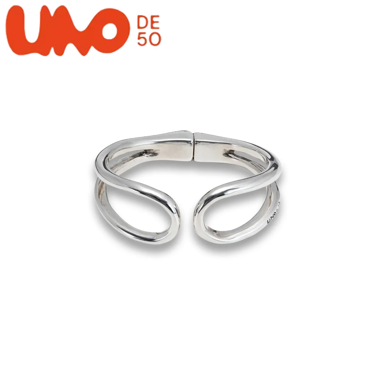 

UNODE50 Bracelet Minimalist and personalized design, Korean style trendy brand, fashionable and high-end