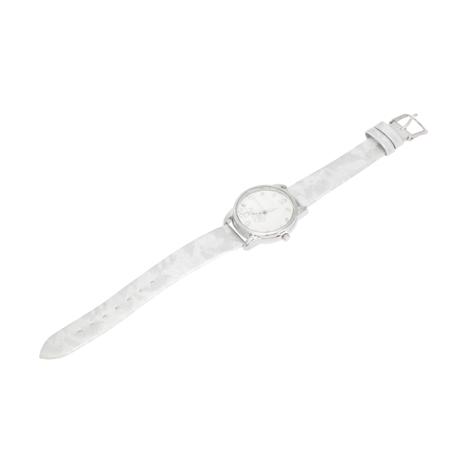 

Quartz Watches Stainless Steel Women Wristwatch Lightweight Birthday Gift Ladies Bracelet Timepiece Adjustable