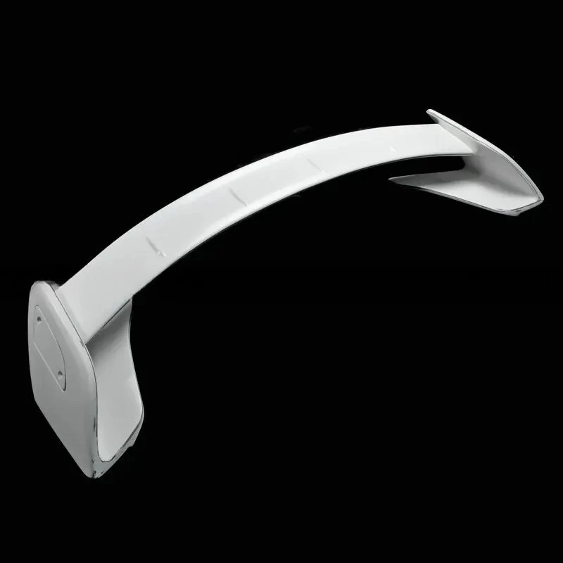 SAAR متوافق مع أجزاء تعديل سوبارو BRZ تويوتا 86 من ألياف الكربون TK نمط سبويلر خلفي كبير الذيل الجناح GT الجناح الثابت #1