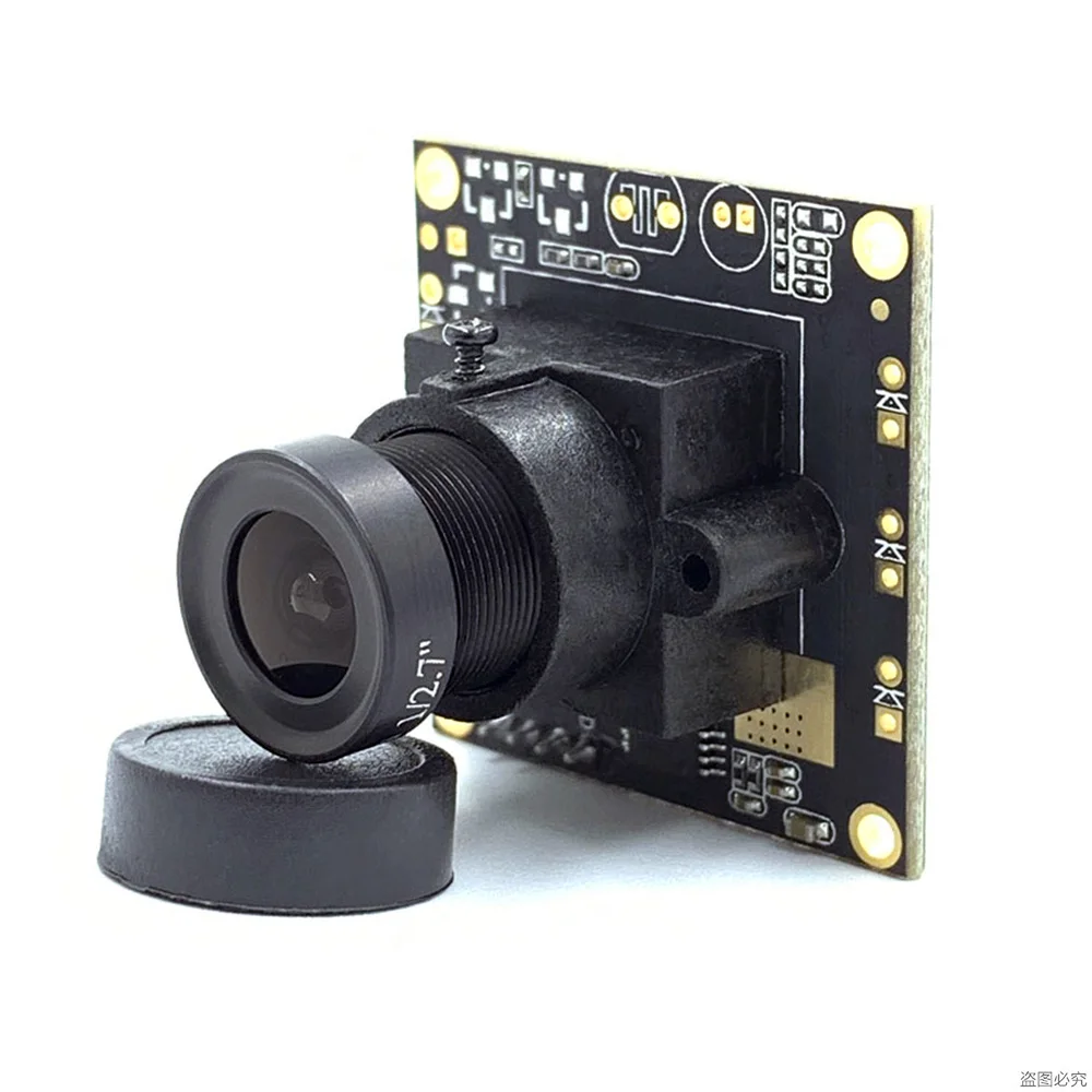 

MJPG/YUY2 Starlight 0.01Lux AR0230 Onsemi CMOS Super WDR 2.0MP 1920*1080 32*32mm Color USB Camera Module,Customized Optical Zoom