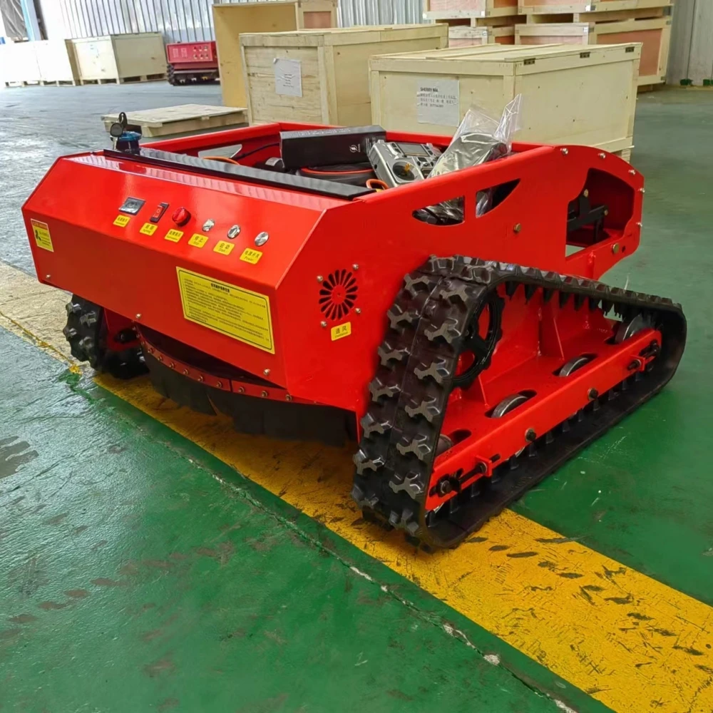 Grass Cutter Machinery Gasoline Home Lawn Mower