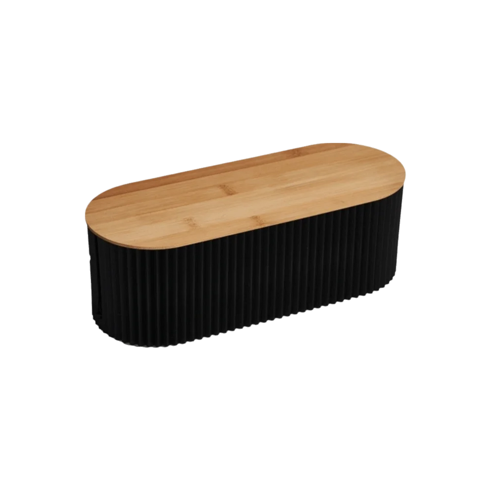 

WiFi Router Wooden Cover Power Line Storage Case Plastic Dustproof Socket Storage Box Portable Durable Wire Storage Box Office