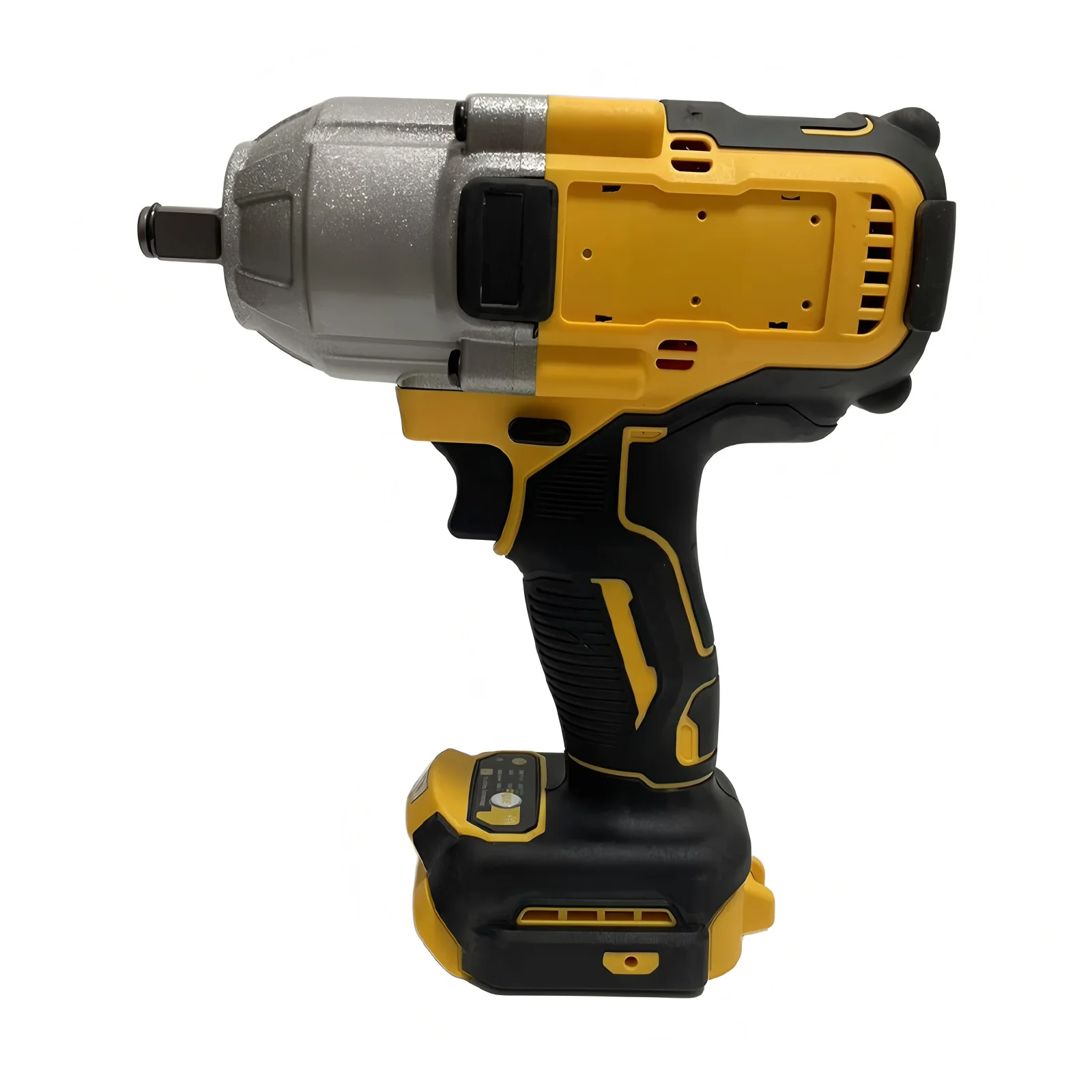 2000N.M Brushless Impact Wrench High Torque 1/2