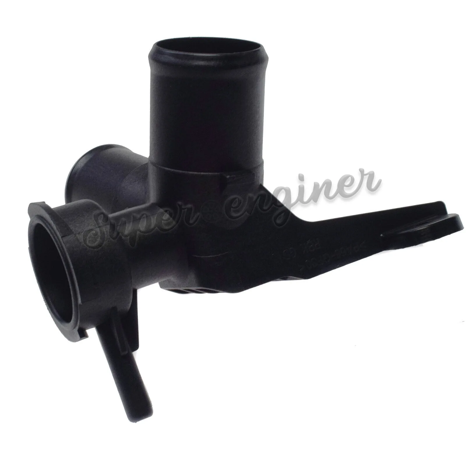 Engine Coolant Filler Neck 25329-1R200  For HYUNDAI ACCENT VELOSTER KIA RIO 1.6L 2012-2017  253291R200