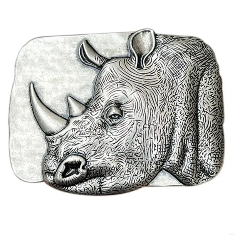 مشبك حزام خصر وحيد القرن عصري جديد لعام 2025 لمختلف أنماط الملابس للارتداء اليومي