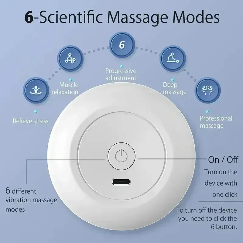 Thumbnail 3 - #30 Back Massagers List of Top Picks