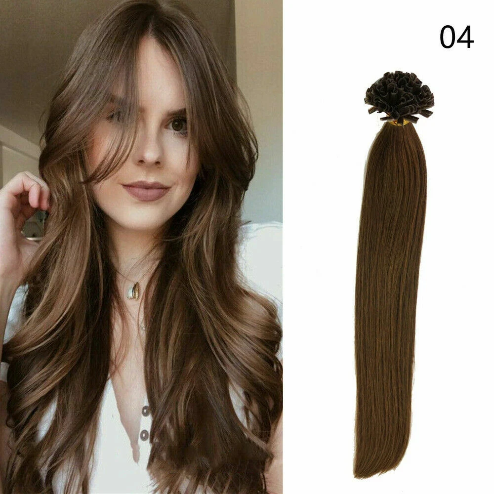 human-hair-u-tip-nail-extensions-12inch-50-strands-color-1b-613-p18-613-wholesale-dropship-hair-extensions