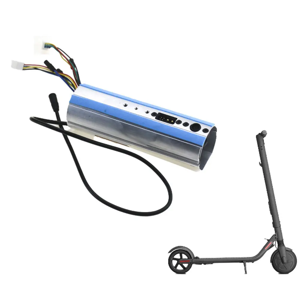 

Daily Commuting 15x6x6cm Electric Scooter Controller Compact Electric Scooter Part Designed For ES2 9 Motherboard
