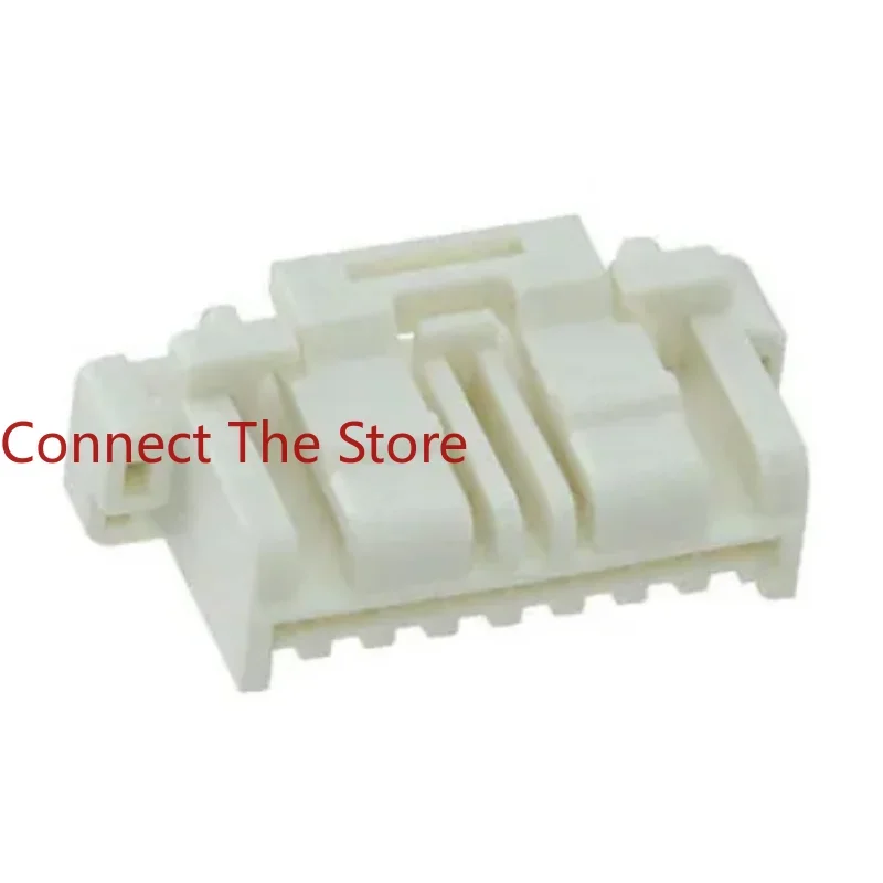 

10PCS Connector 502578-0800 5025780800 Rubber Case 8P Plastic In Stock