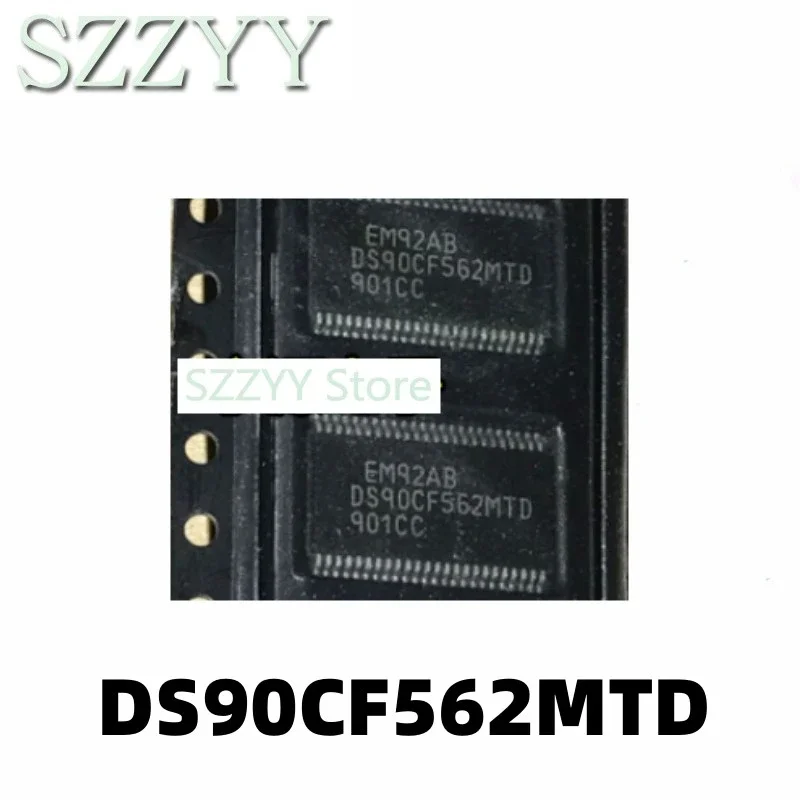 5PCS DS90CF562 DS90CF562MTD TSSOP48