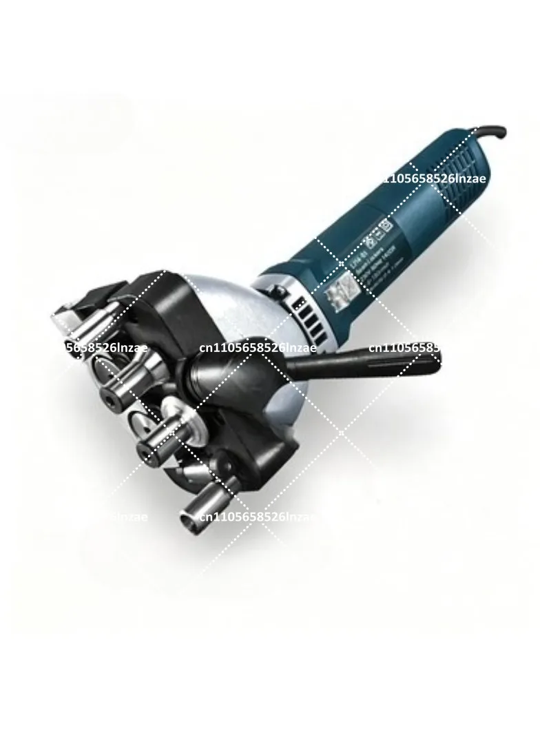 Electric Air Duct Seaming Machine 220V 110V Round Pipe Square Pipe Edge Sealing Tool for Iron Sheet