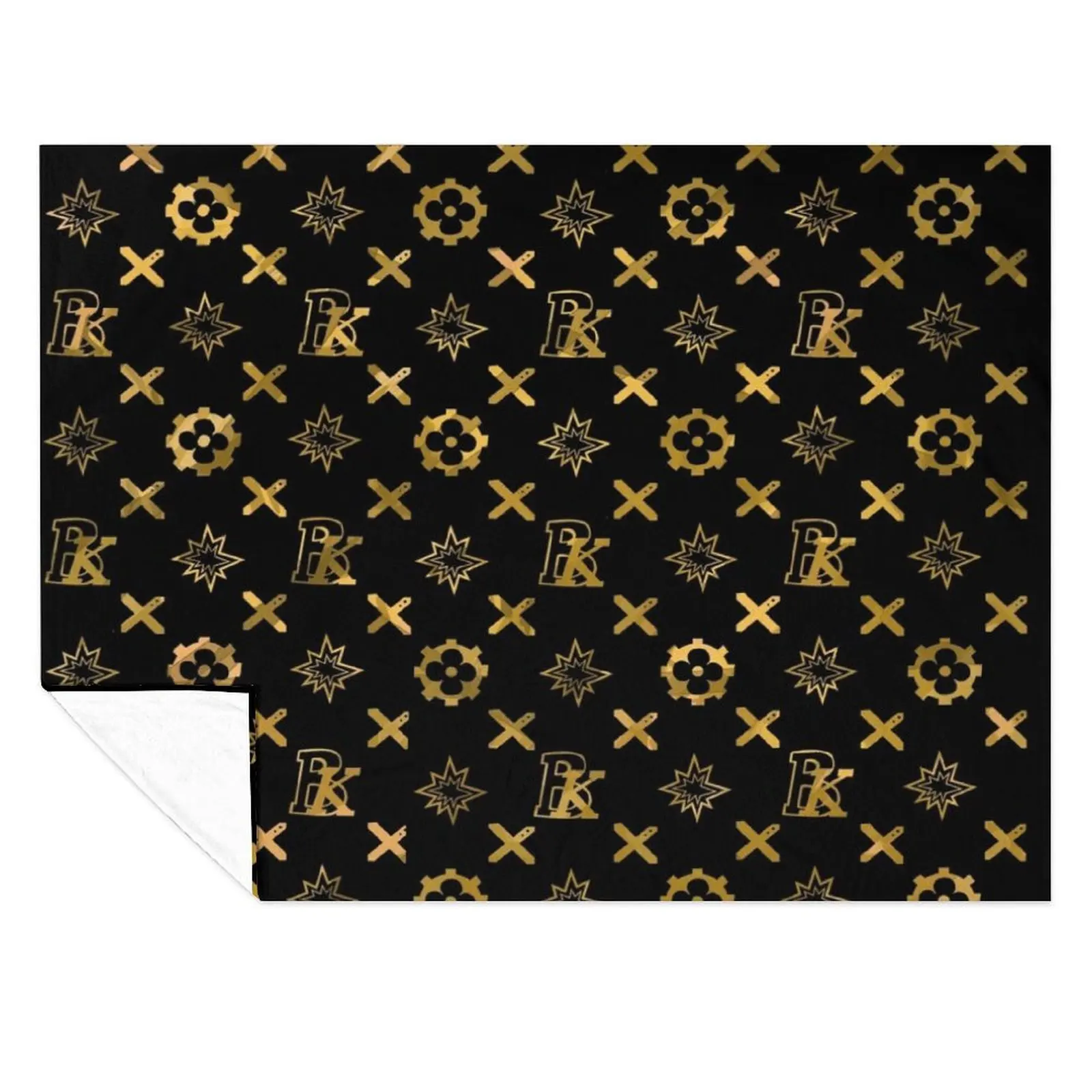 

krbk_viton _black Throw Blanket Soft Beds Plaid on the sofa Cute Blankets Sofas Of Decoration Blankets