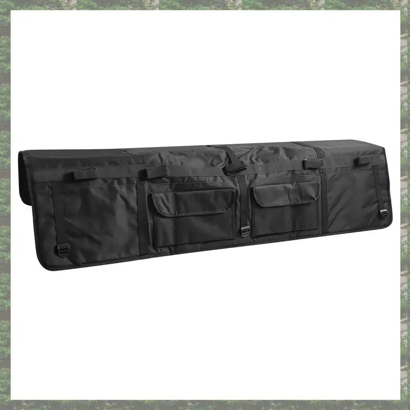 

【STOCK】For Pickup Most Trunks Tail Gate Pad Cover For Mountain Bikes Tail Gate Protection