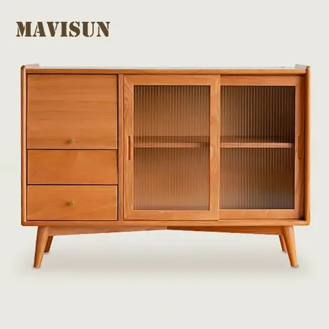 사이드 보드 주방 캐비닛 디스플레이 홈 버튼 Alacena 사이드 보드 가구 쇼케이스 캐비닛 Aparador Mueble 식당