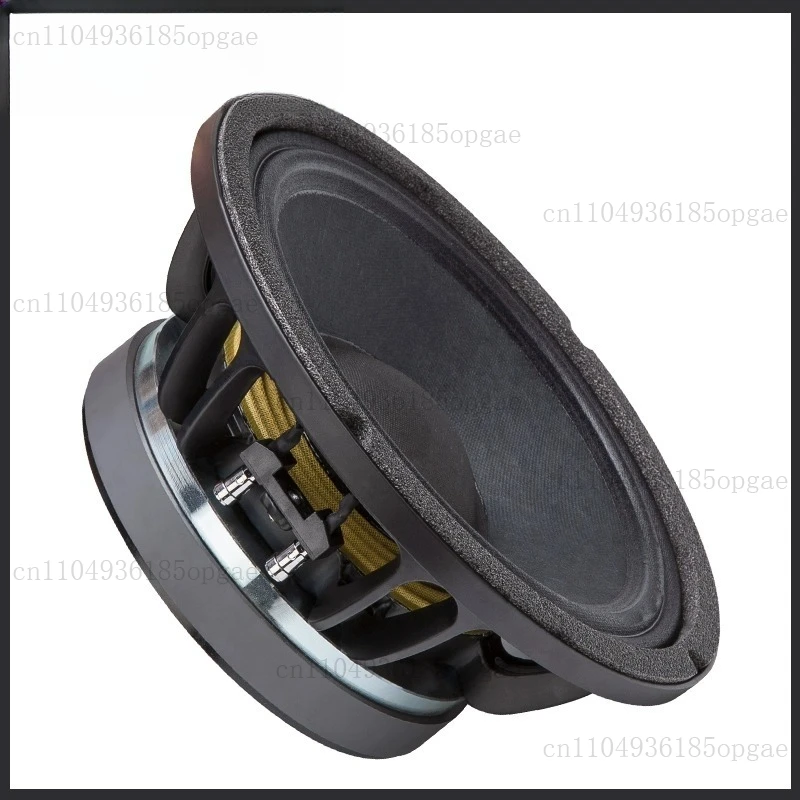 10 Inch Woofer 75 Core 180 Magnetic Low Aluminum Frame Cloth Edge High Power KTV Stage Speaker
