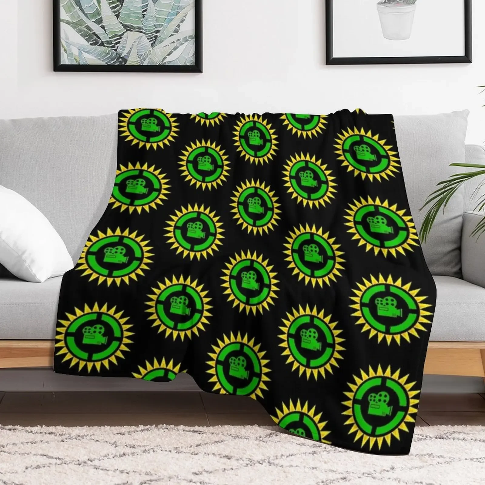 أفكار هدايا بشعار متوازي نهائي لعشاق ومحبي بطانية رمي بطانيات فروي حرارية جميلة