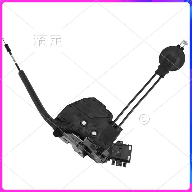 NEW-Car Front Left Door Lock Latch Mechanism Motor Actuator 805020013R For Renault Fluence 2010-2013