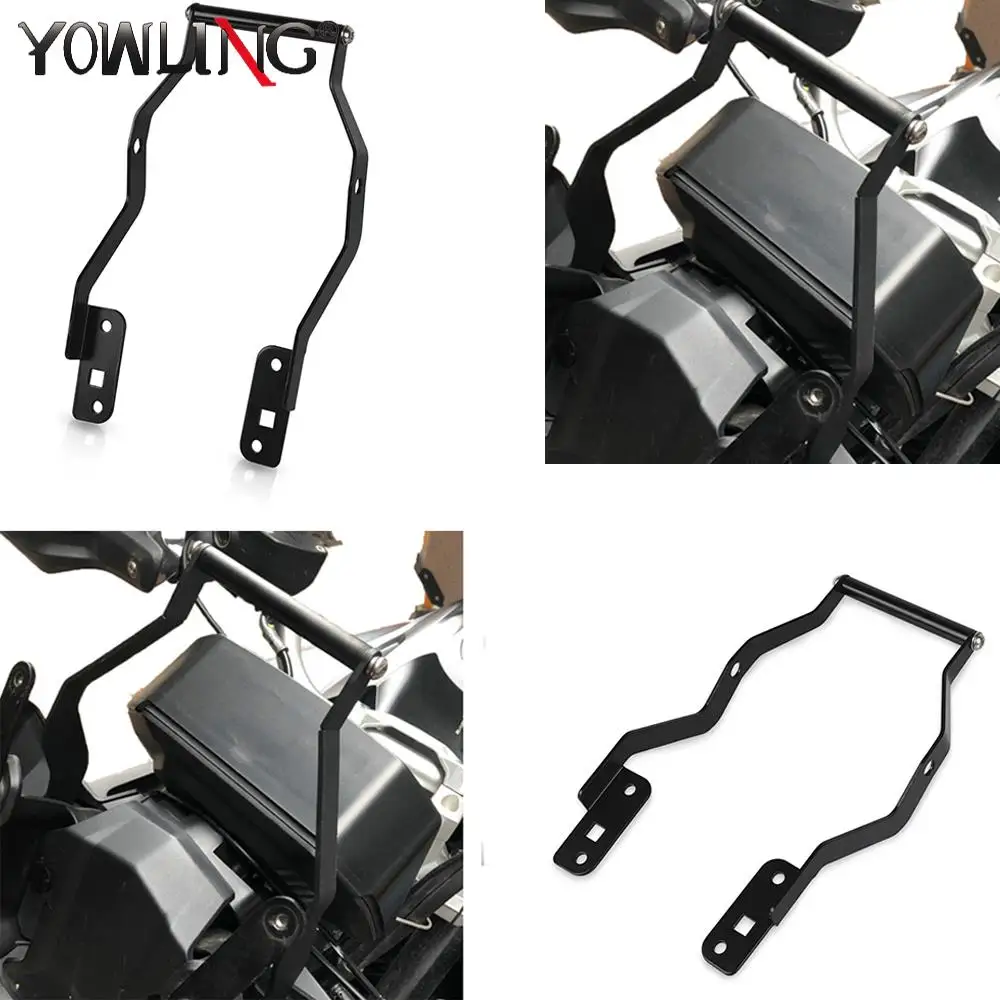 

For BMW F750GS F850GS F 750 850 GS 2018 2019 2020 2021 2022 Phone Holder Bracket GPS Navigation Bracket Mounting Bracket