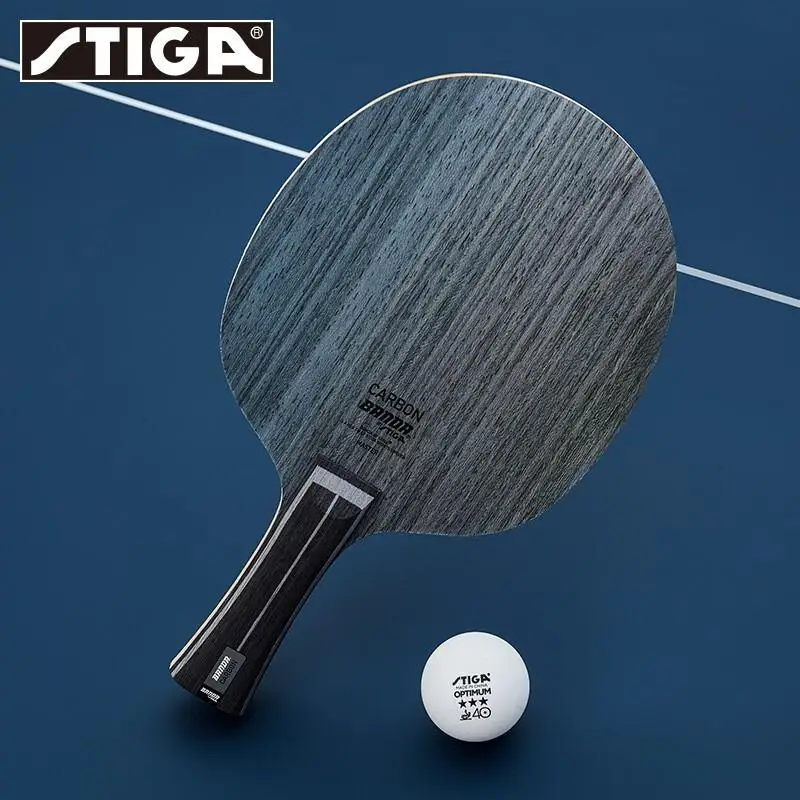 Original Award-winning Bottom Plate BANDA Table Tennis Bottom Plate Stica Stiga Pure Wood Carbon Stica Table Tennis Ball