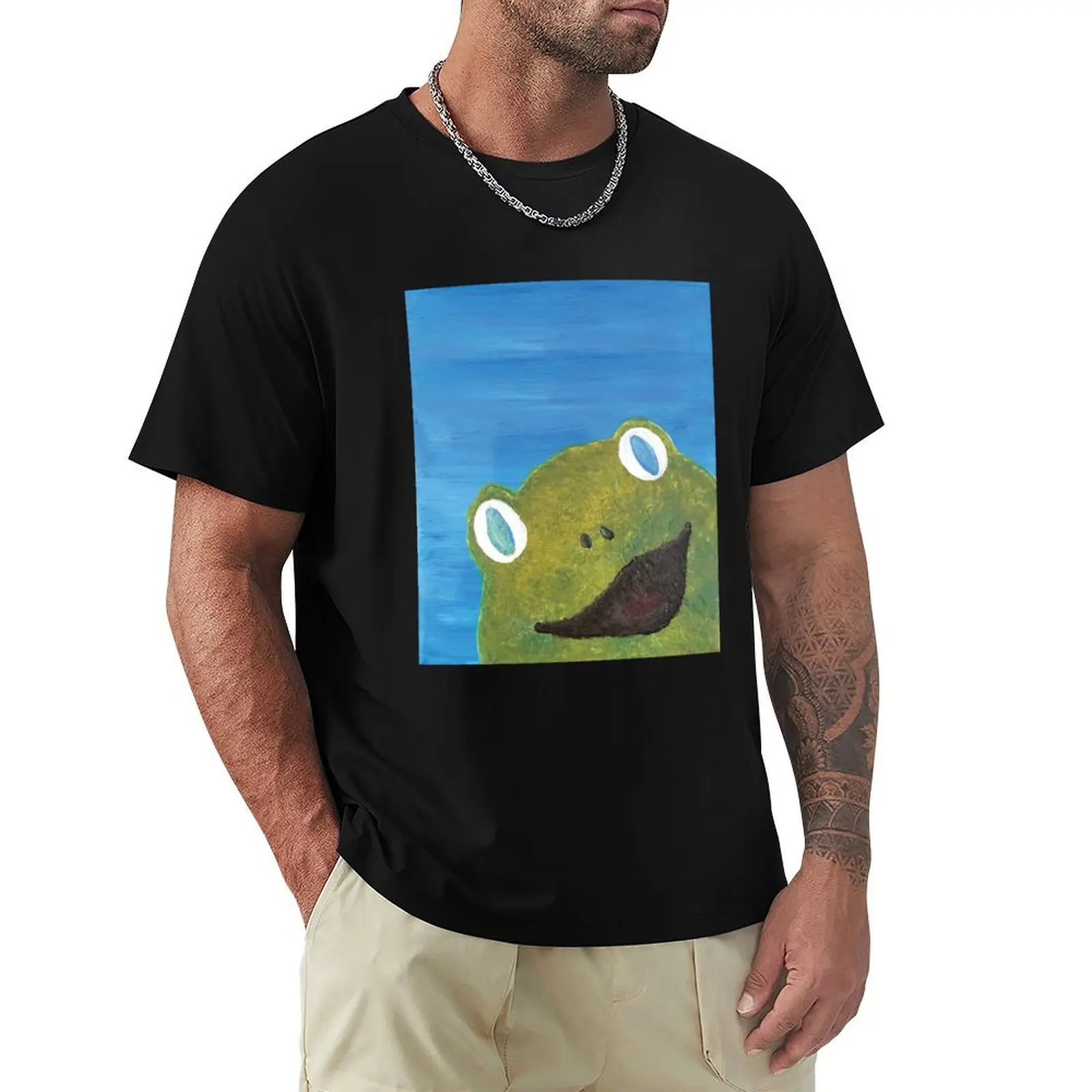 

Hello T-Shirt Holiday Party T-Shirt for Men