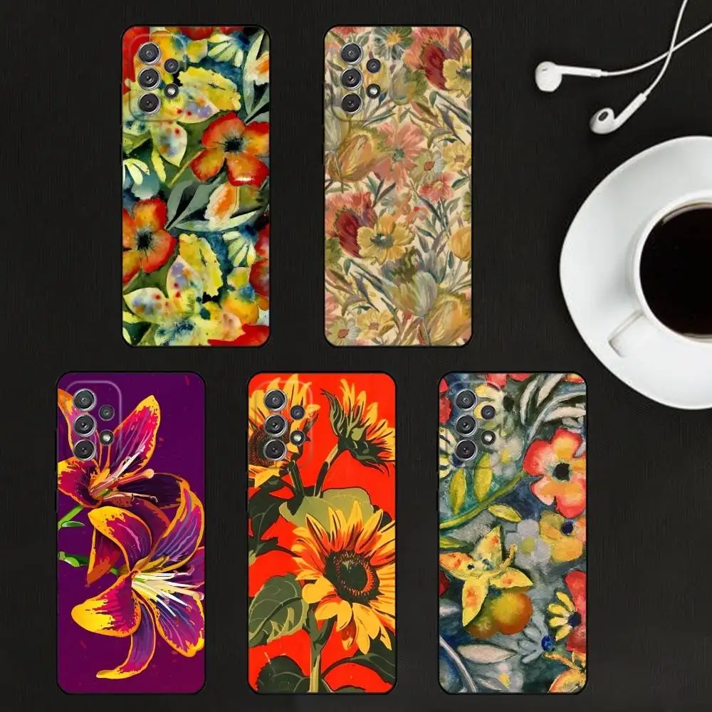 

Adrianne Lenker- Songs Album Art Phone Case For Samsung S25,S24,S21,S22,S23,S30,Ultra,S20,Plus,Soft Silicone Black Cover