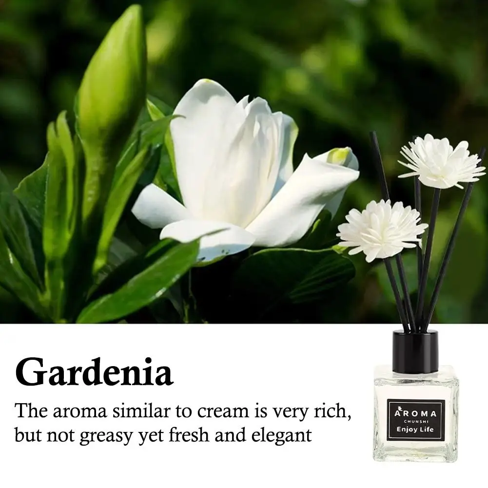 1 زجاجة ريد الناشر العصي الروائح الأساسية المجففة الروطان معطرات الهواء فريزيا مزيلات الروائح الحمام النفط الصالة الرياضية Fragr W8O3