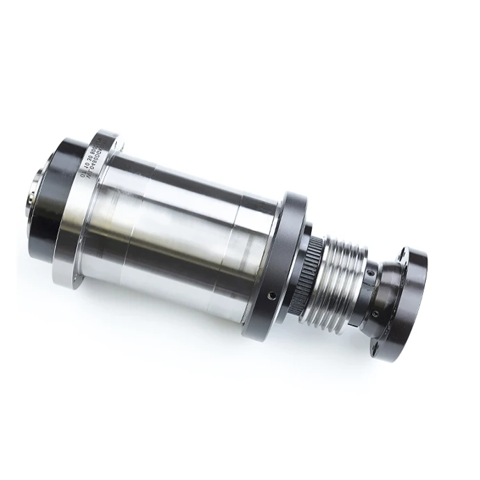 Bearing Turning Stainless Steel Precision Spindle For Motor Lathe3200rpm Machining Max Speed Core Components