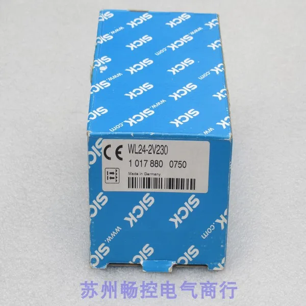 

* Spot sales * New German SICK sensor WL24-2V230 spot 1017880
