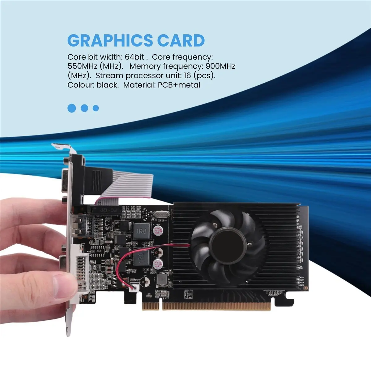 A43M GT210 1GB Grap…