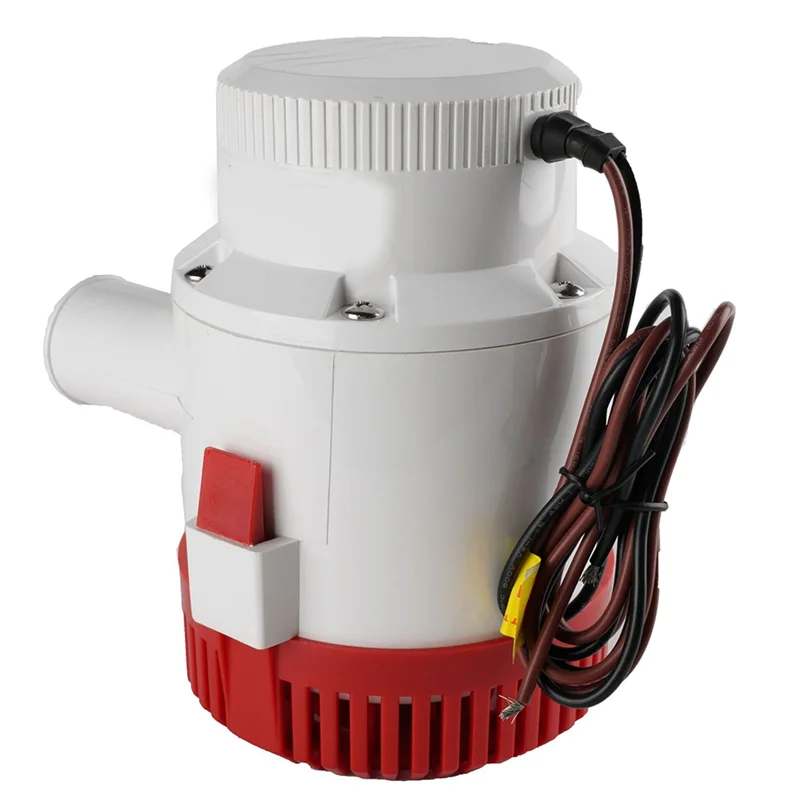 

X39A-Submersible Bilge Pump Bilge Pump Boat Yacht Bilge Pump 3500GPH Boat Accessories